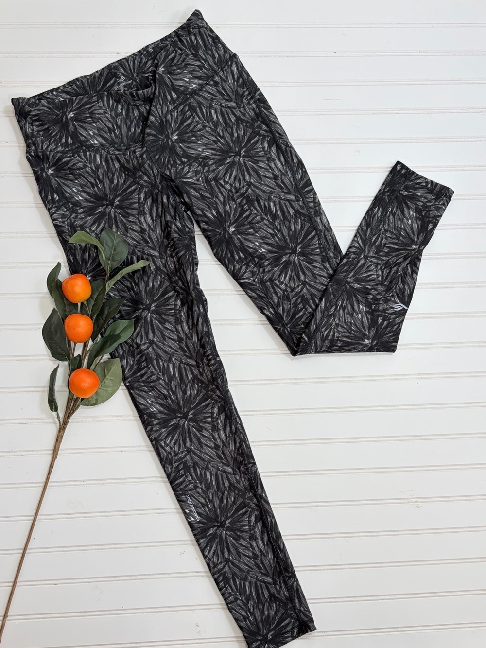 Graced by Grit Active Leggings